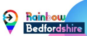 Rainbow Bedfordshire logo