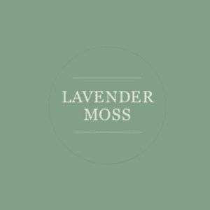 Lavender Moss Logo