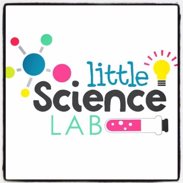 Logo for littel science labs