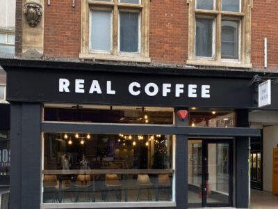 REAL COFFEE