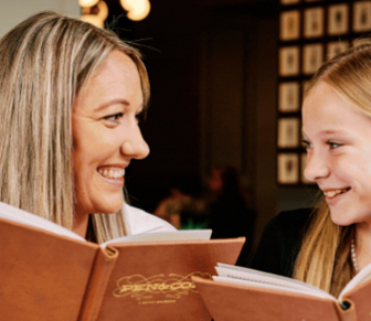 Mother’s Day at The Bedford Swan Hotel