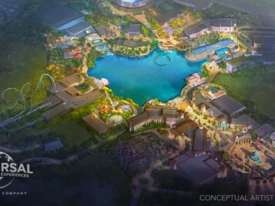 Universal Destinations & Experiences Submits Special Development Order for Bedford