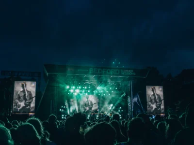 Win VIP Tickets to Café Mambo at Bedford Summer Sessions