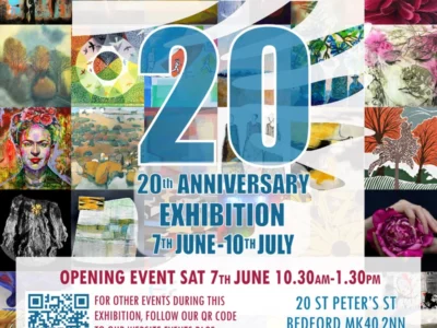 The Eagle Gallery 20th Anniversary Exhibition