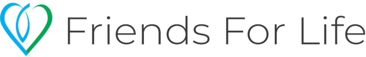 Friends for Life - Love Bedford