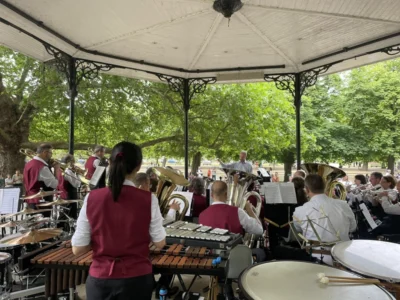 Music in The Meadows 2025: A celebration of local music at the bandstand