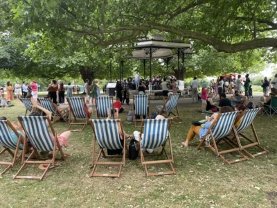 Music in The Meadows 2025: A celebration of local music at the bandstand