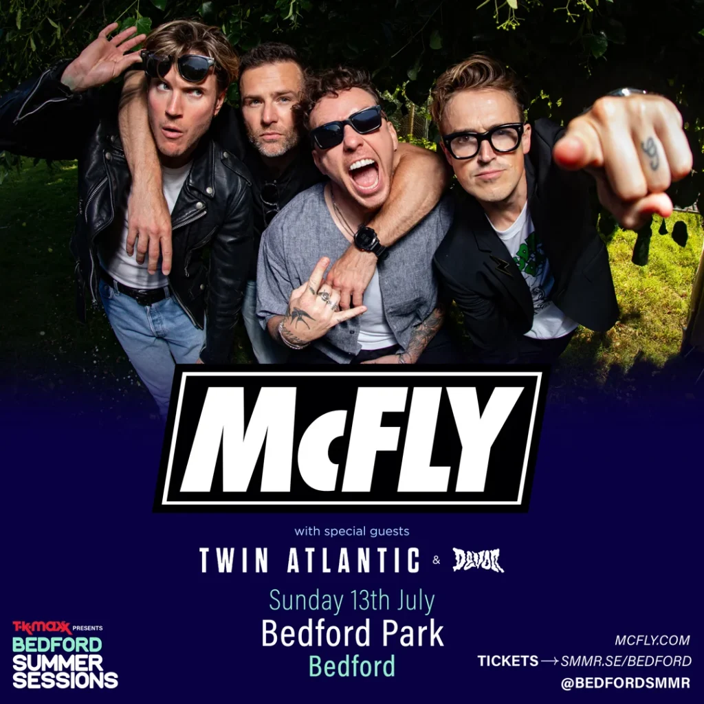 Bedford Summer Sessions