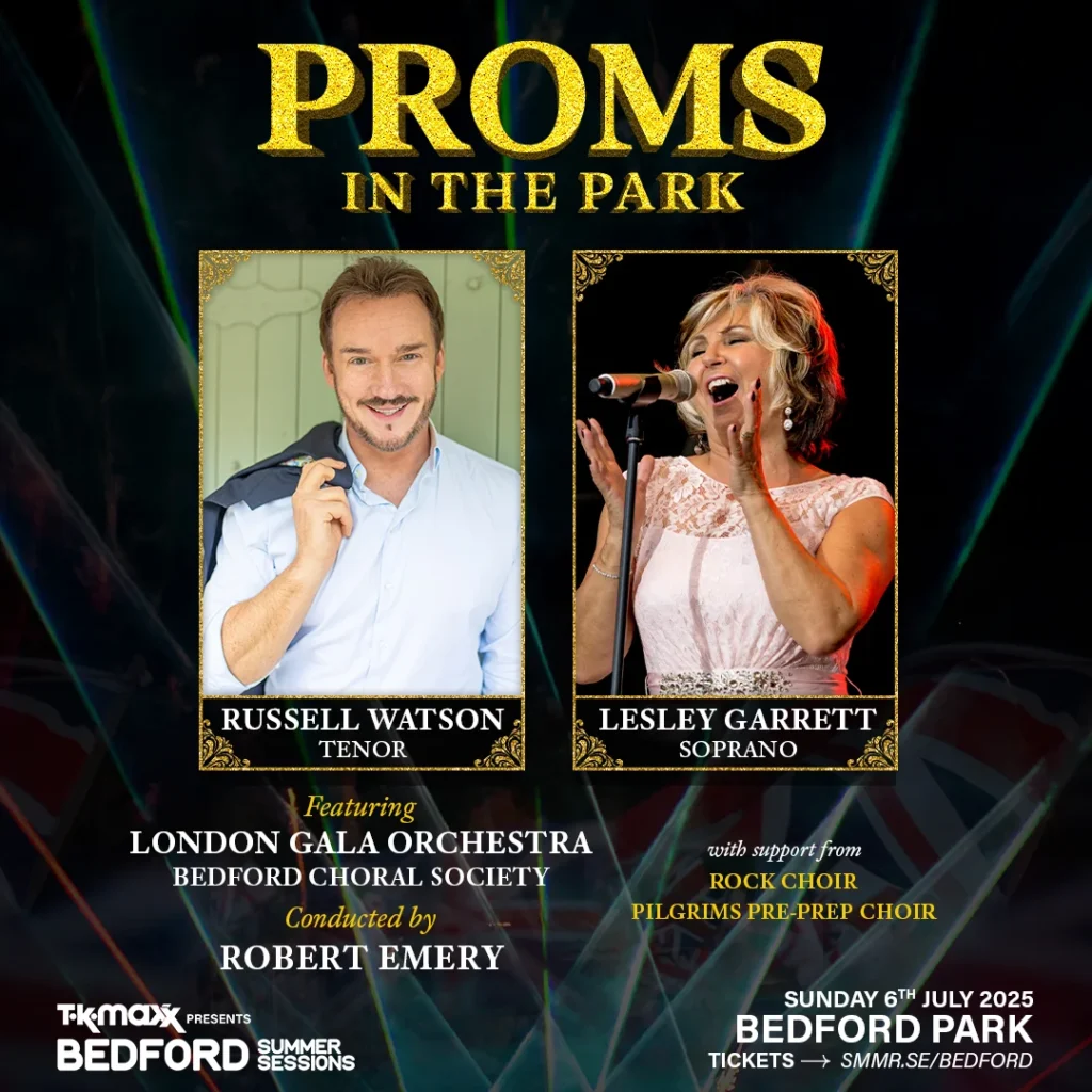 Bedford Summer Sessions