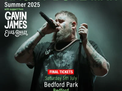 Rag’n’Bone Man – Bedford Summer Sessions