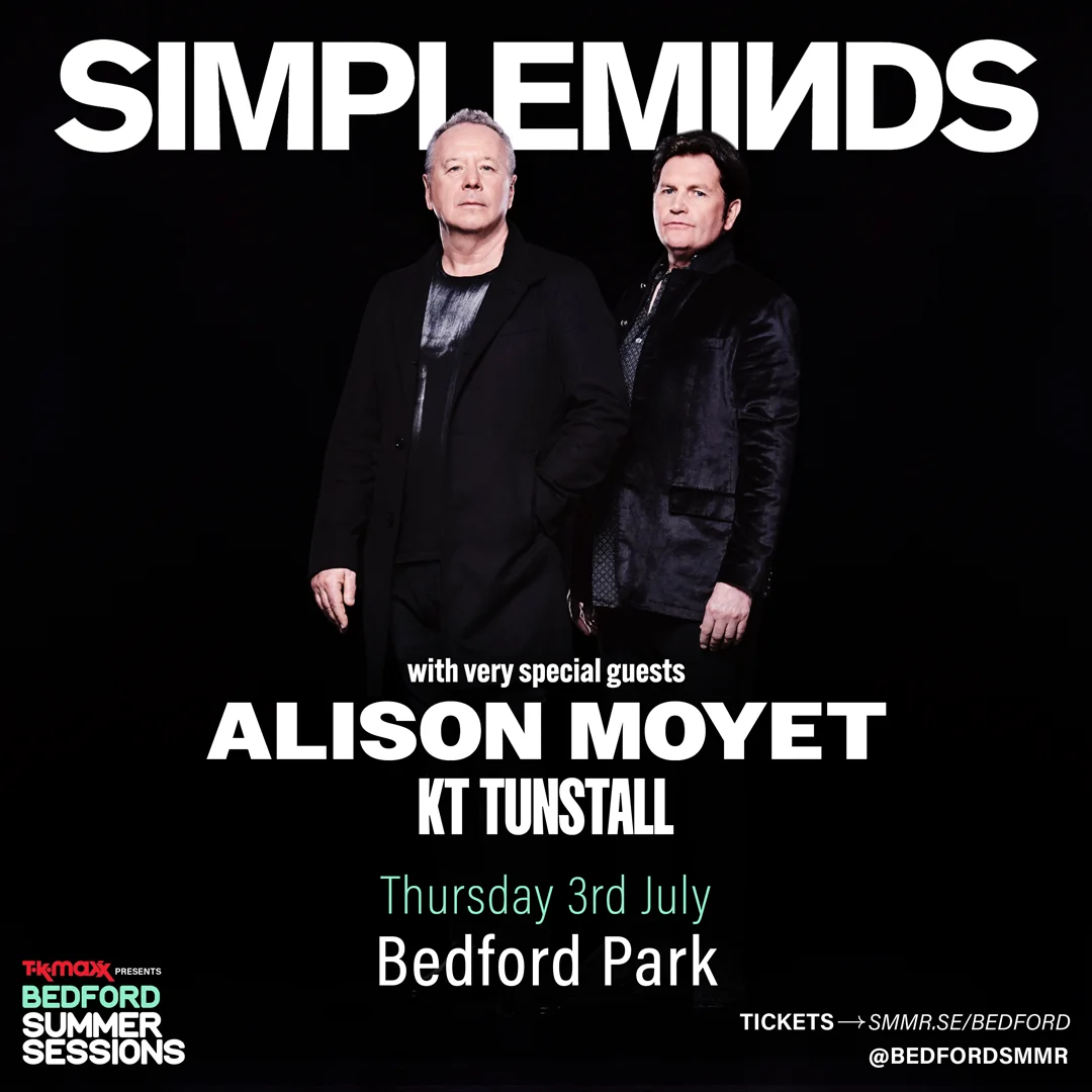 Simple Minds