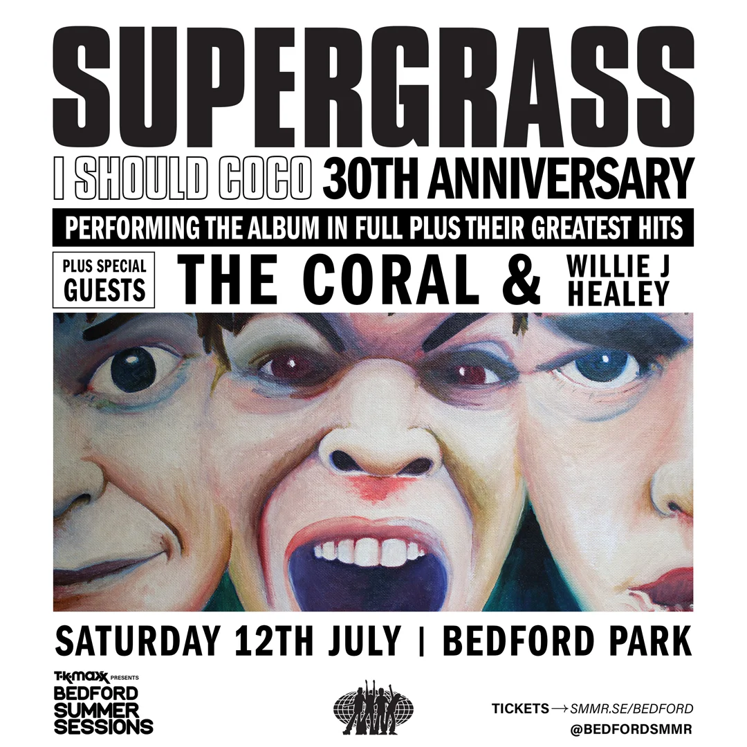 Bedford Summer Sessions