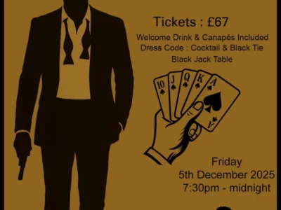 Casino Royale Night