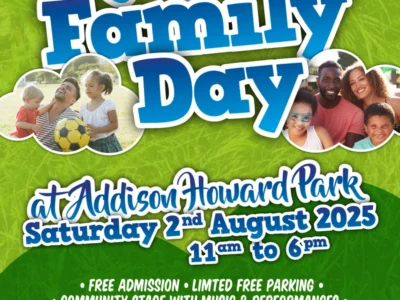 Exciting line-up of community fun at Kempston Family Day this Saturday