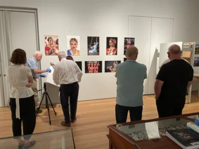 Summer Exhibition ‘Camera in the Community’ (19 Jul – 28 Sept)