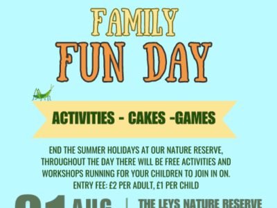 Country Days Family Fun Day