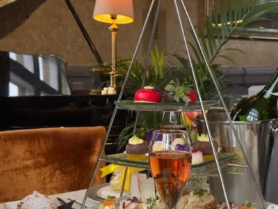 Summer Afternoon Tea
