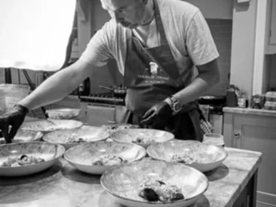 Festive Tasting Menu by Gourmand Pierre