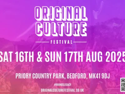 Original Culture Festival 2025 (16th and 17th August)