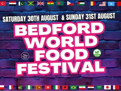 Bedford World Food Festival 2025(30th- 31st August)