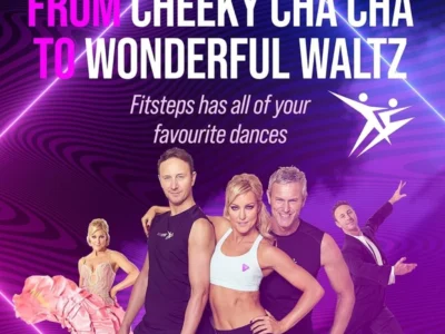 FitSteps with Jane