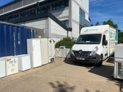 Pure Planet Recycling