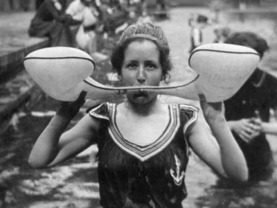 ‘Stanny’s Stus’: A photographic glimpse into women’s sporting and social history at The Higgins Bedford