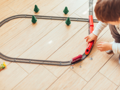 Fun with Trains event-Half term Special