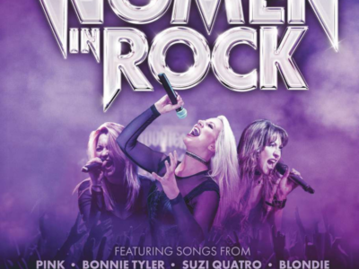 Women in Rock: The Ultimate Celebration of Female Rock Legends