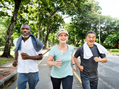 Bedford Borough Council announces New Active Adults Courses