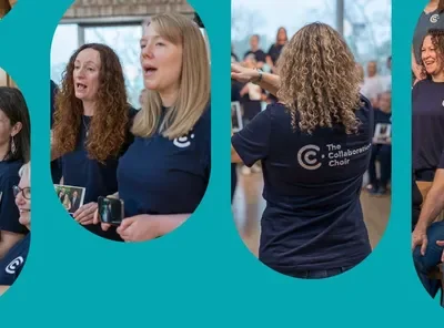 The Collaboration Choir – Bedford: Autumn 2025 Term (16th September-2nd December)