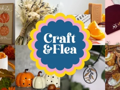 Bedford Craft & Flea Makers Market