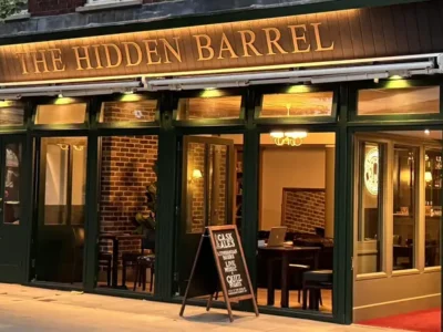 The Hidden Barrel