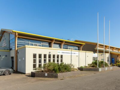 Bedford International Athletic Stadium