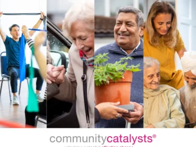 Community Catalysts continue to support local people in Bedford with their exciting initiative