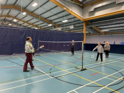 Celebrating a year of Beyond Limits: Inclusive activities for people with SEND