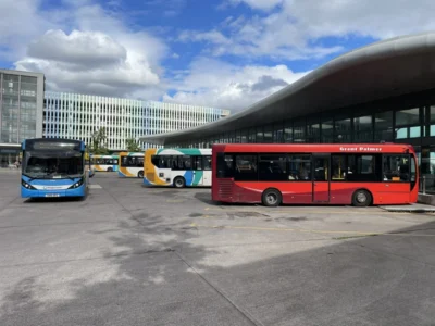 Bus Survey 2025: Have your say on local bus services in Bedford Borough