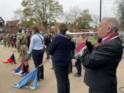 Armistice Day: A moment of reflection and two-minute silence