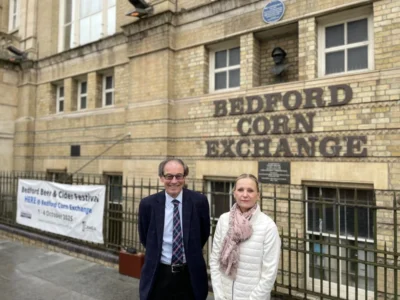 Ageing Well Exhibition returns to Bedford Corn Exchange to support residents over 50