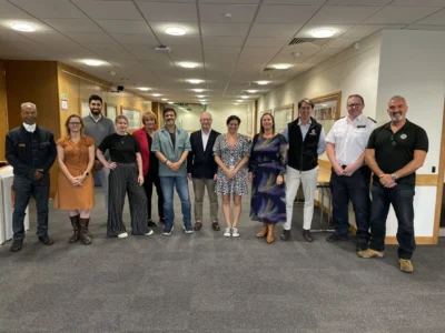 New Bedford Town Centre Advisory Board holds first meeting to shape the future of the town centre