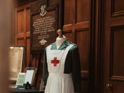 Remembrance Weekend at Shuttleworth House