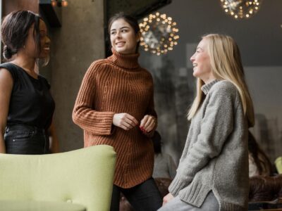 Lead From Within Retreat: A Reset for Women Who Want to Redefine Success