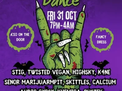 Halloween Dance