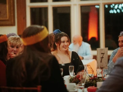 Christmas Parties at Shuttleworth House