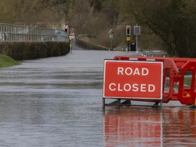 Bedford Borough prepares for Flood Action Week 13–17 October 2025