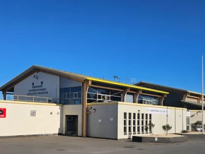 Bedford International Athletic Stadium