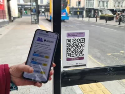 Journey Alerts launched in Bedford Borough to improve public transport experience