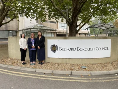 Survivors of domestic abuse invited to join new group to help shape services in Bedford Borough