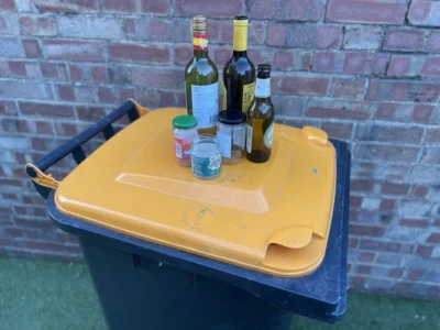 Kerbside glass collections expanded across Bedford Borough from Monday 1st December 2025