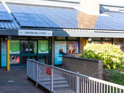 Kempston Pool & Fitness